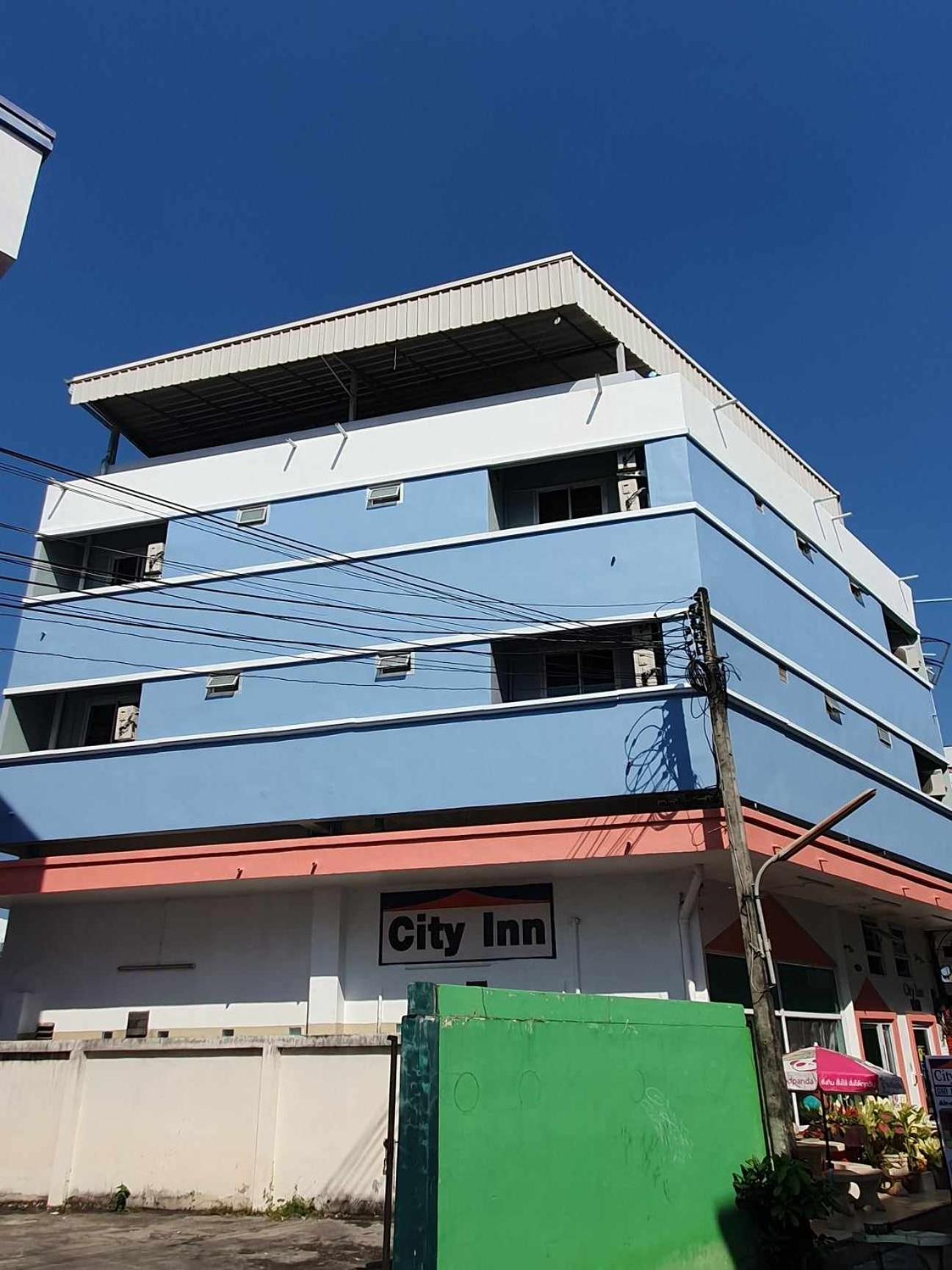 City Inn Udonthani Dış mekan fotoğraf