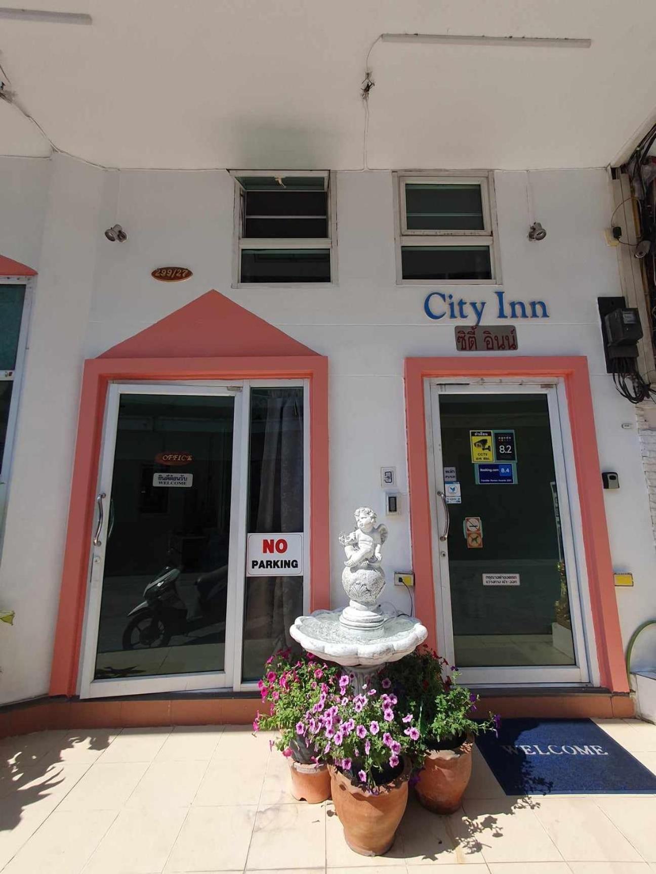 City Inn Udonthani Dış mekan fotoğraf