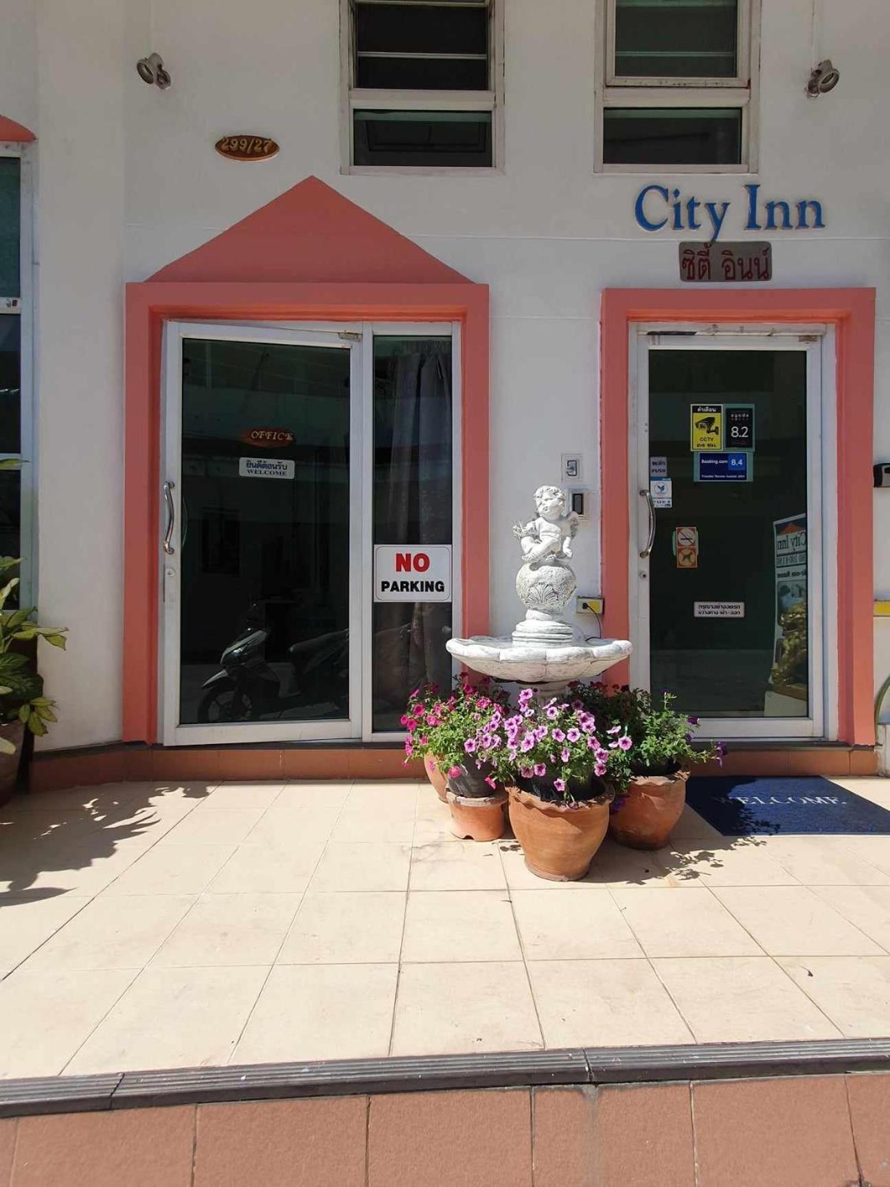 City Inn Udonthani Dış mekan fotoğraf