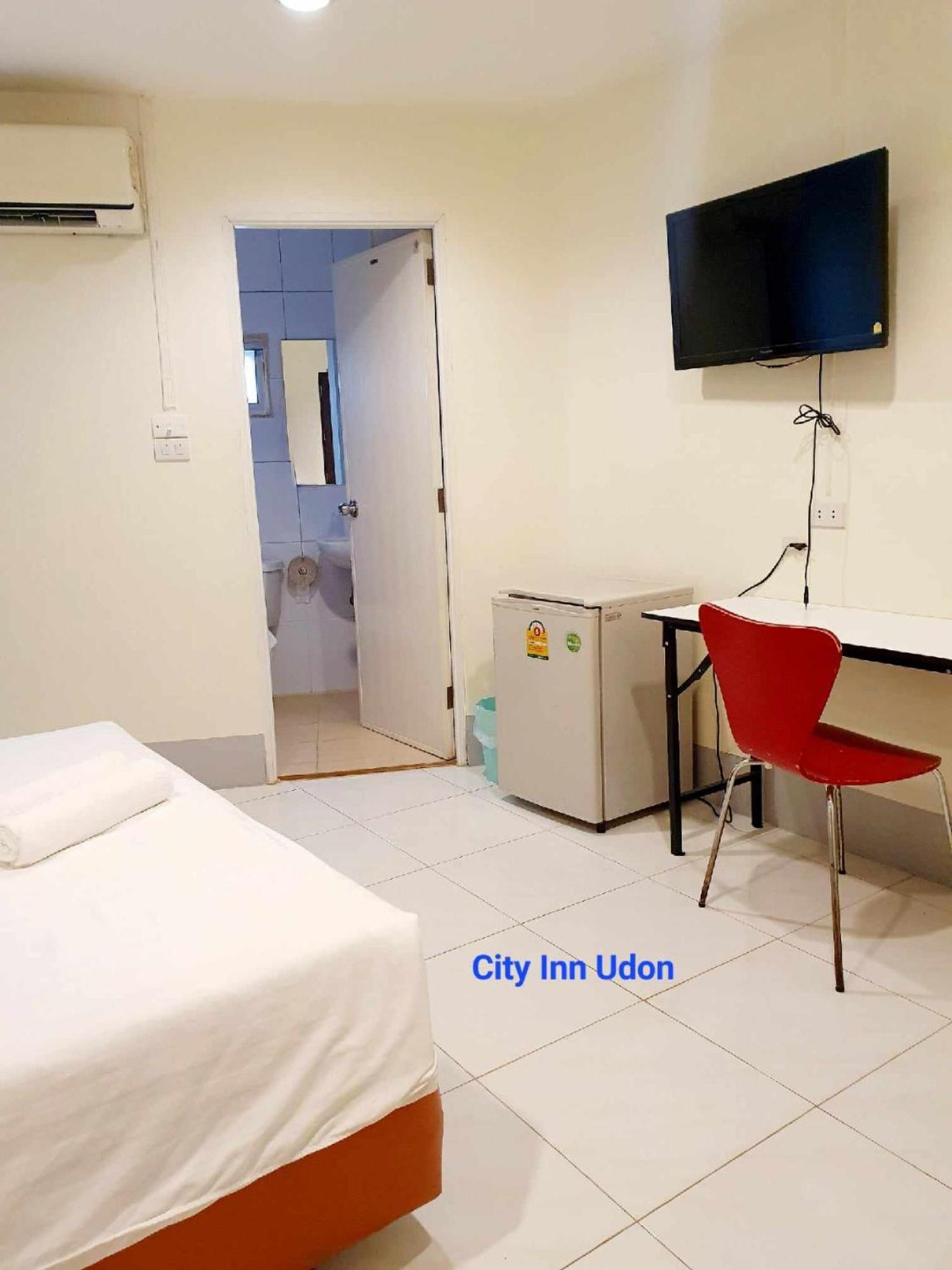 City Inn Udonthani Dış mekan fotoğraf