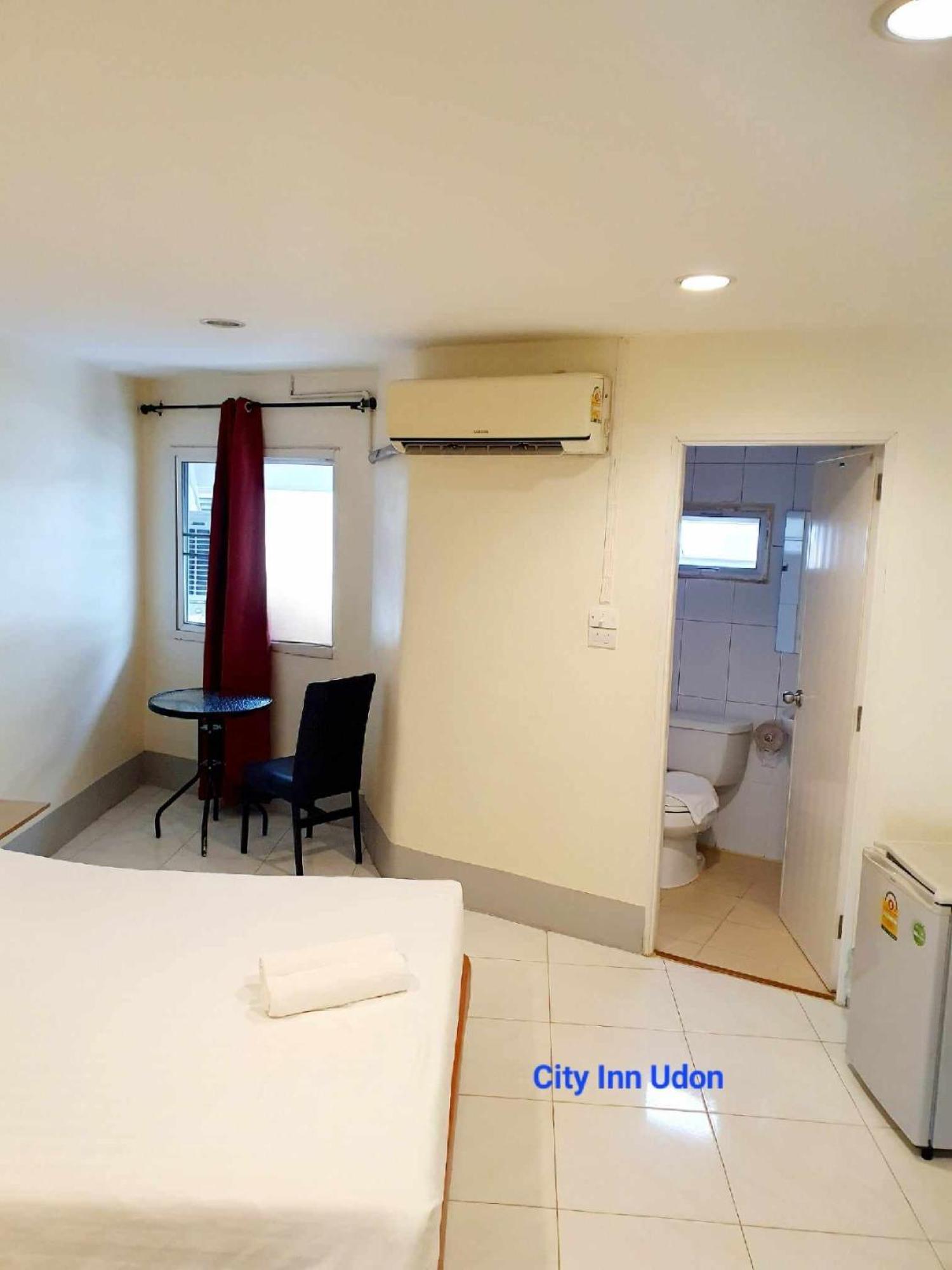 City Inn Udonthani Dış mekan fotoğraf
