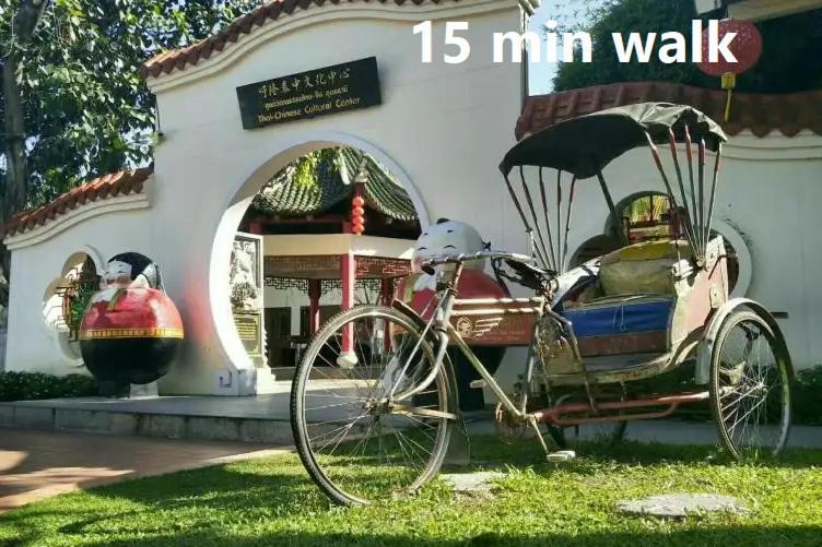 City Inn Udonthani Dış mekan fotoğraf