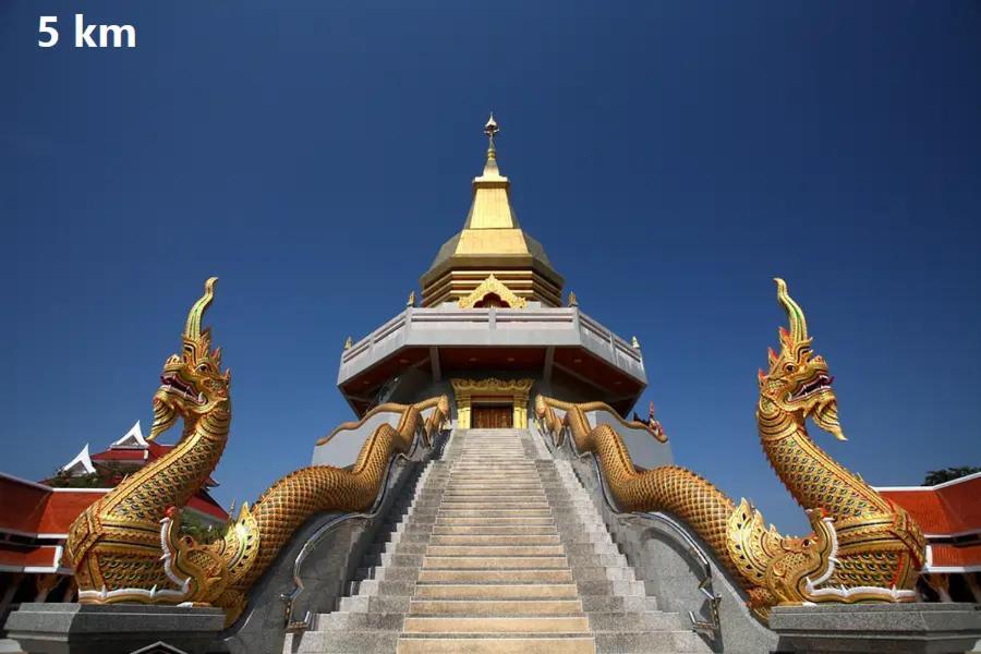 City Inn Udonthani Dış mekan fotoğraf