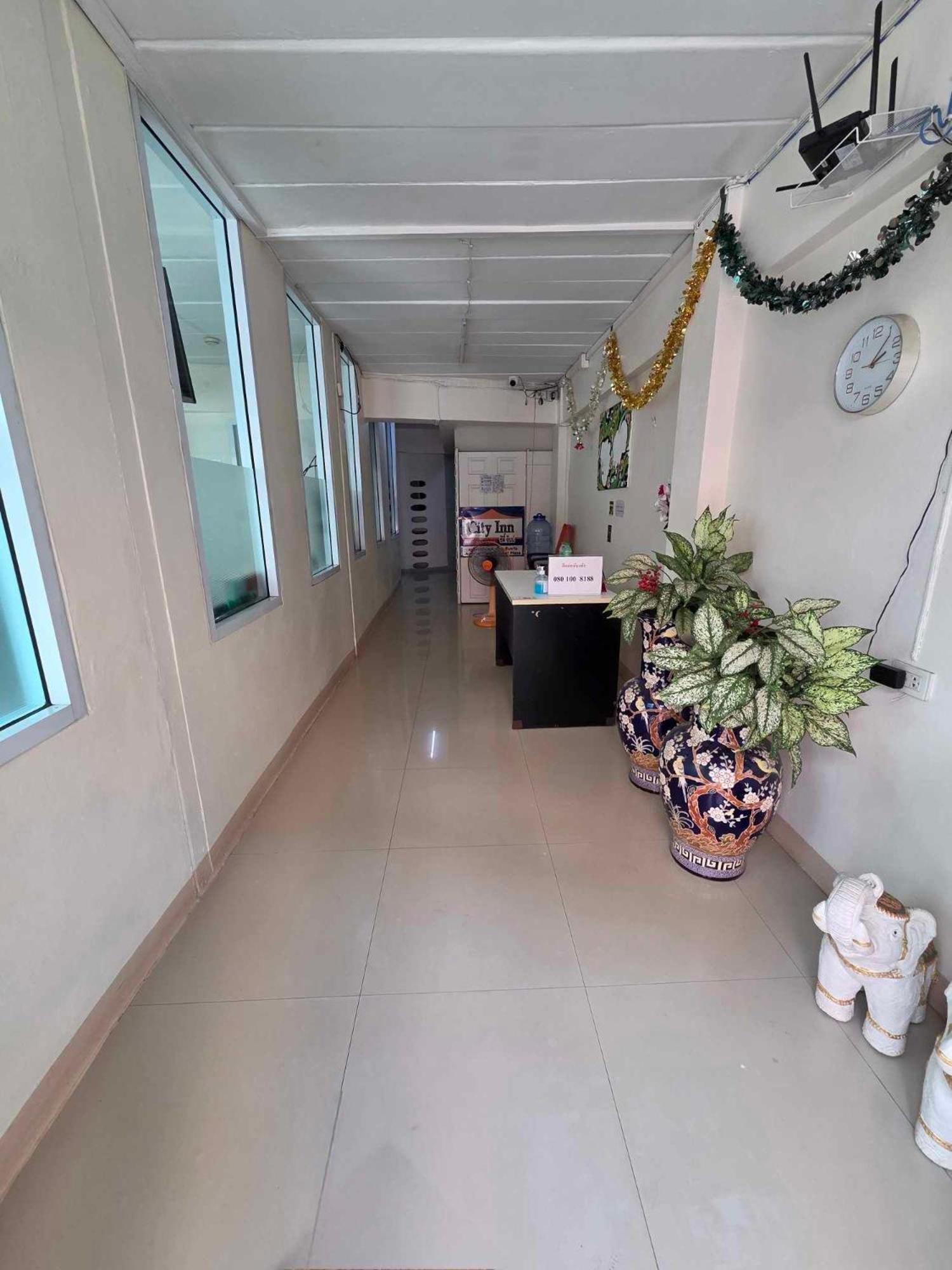 City Inn Udonthani Dış mekan fotoğraf