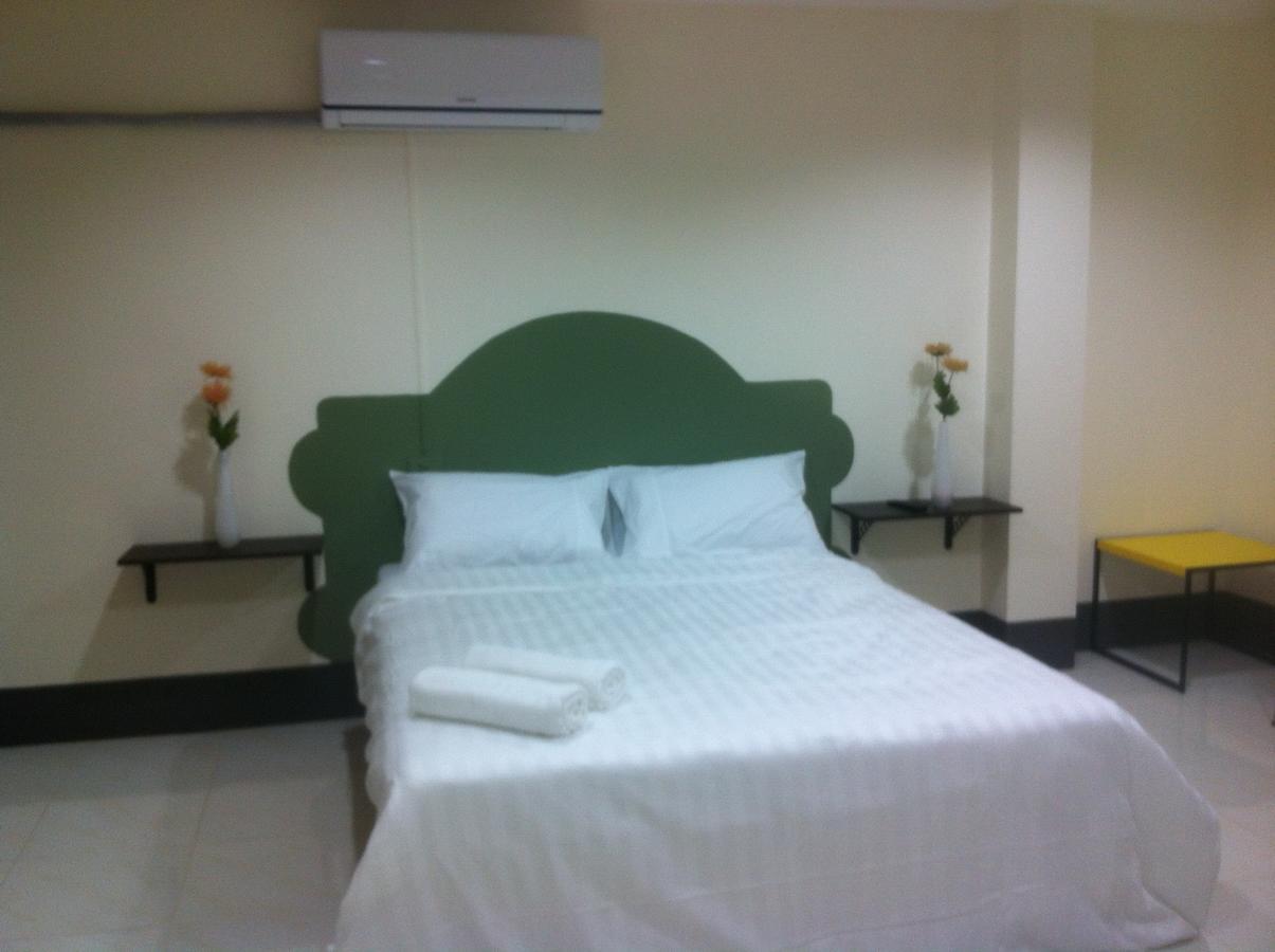 City Inn Udonthani Dış mekan fotoğraf